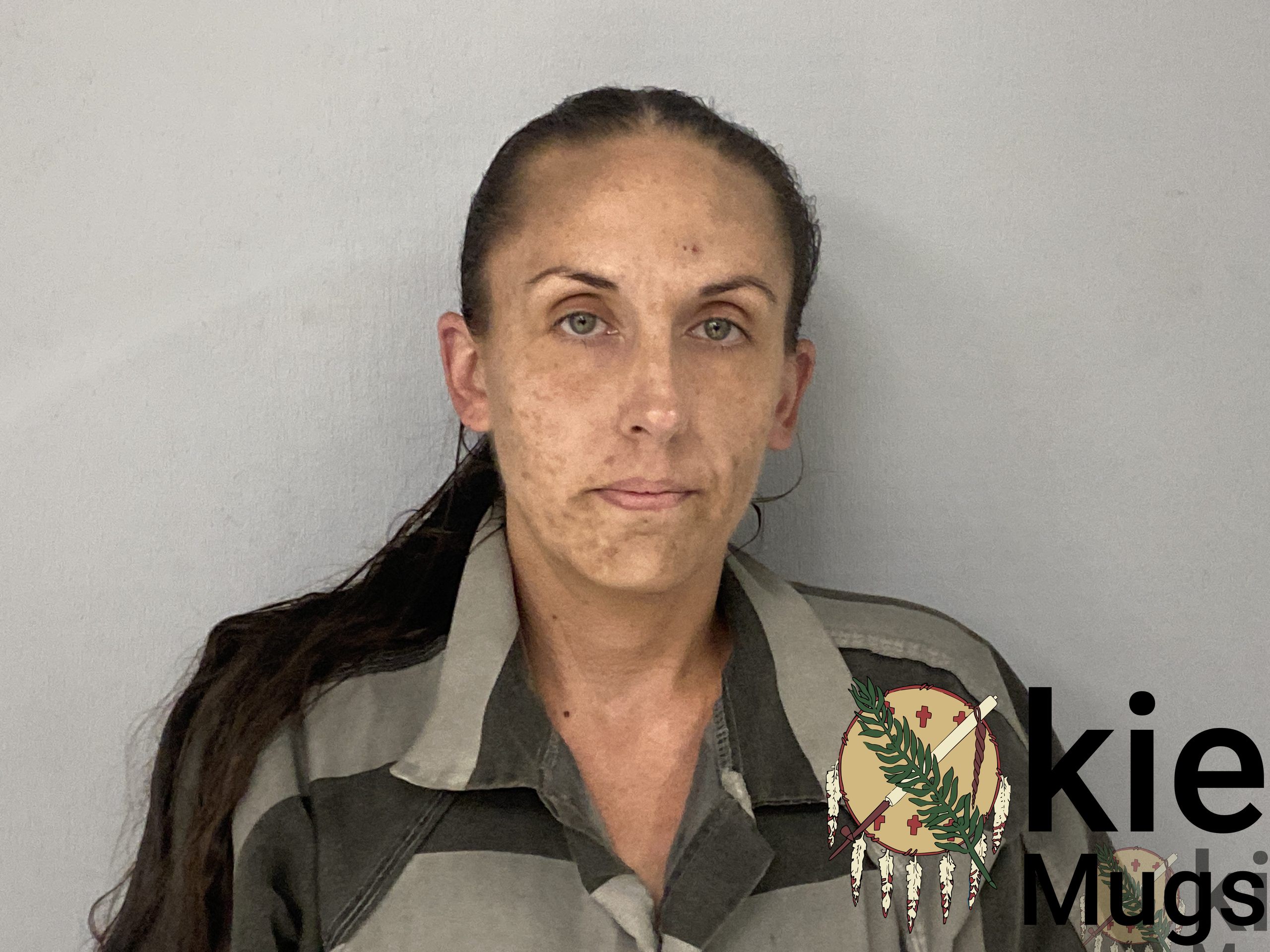 Booking photo of SHANNON SOLOMON