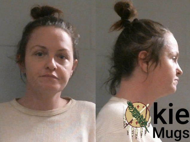Booking photo of Cassondra Renae Smith