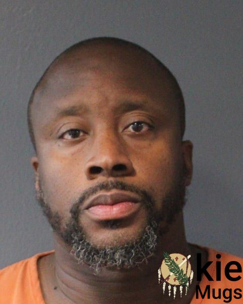 Booking photo of Moore Iii