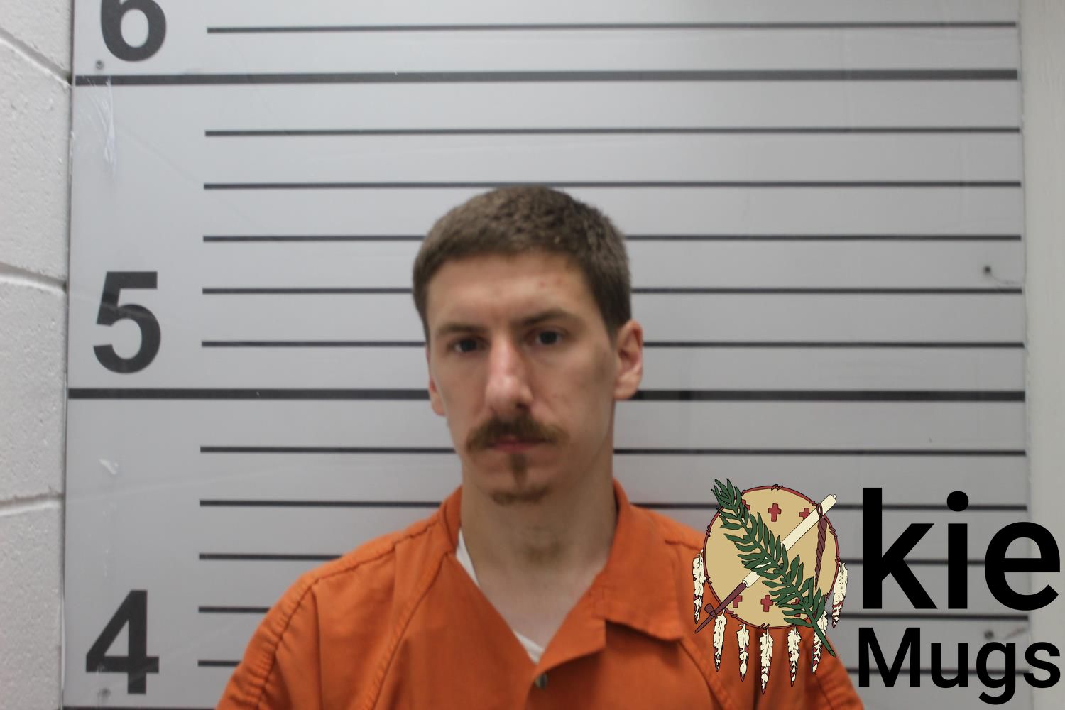 Booking photo of Eric Fabian