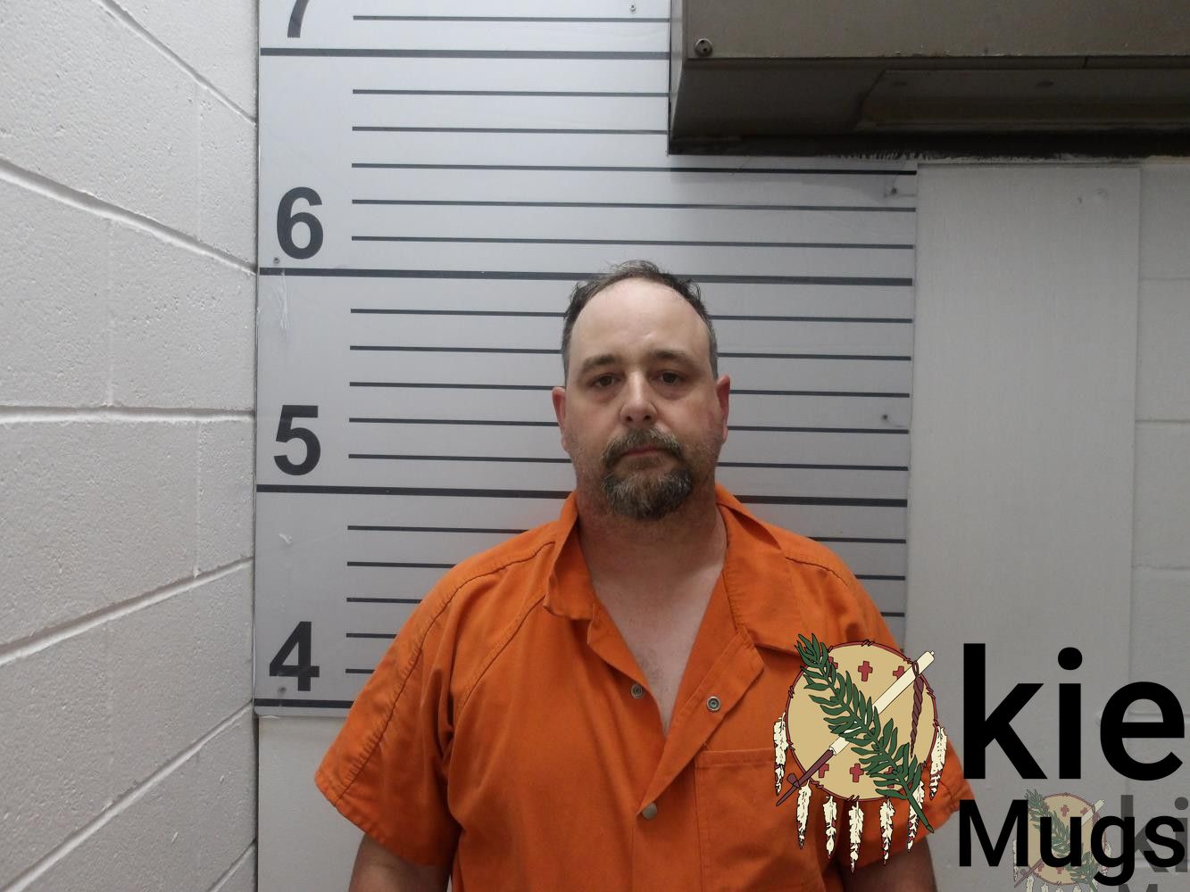Booking photo of BRADFORD MARTIN SANDERS
