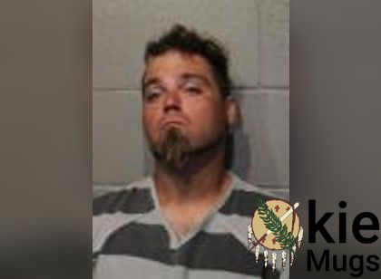 Booking photo of Adam Levi Jones