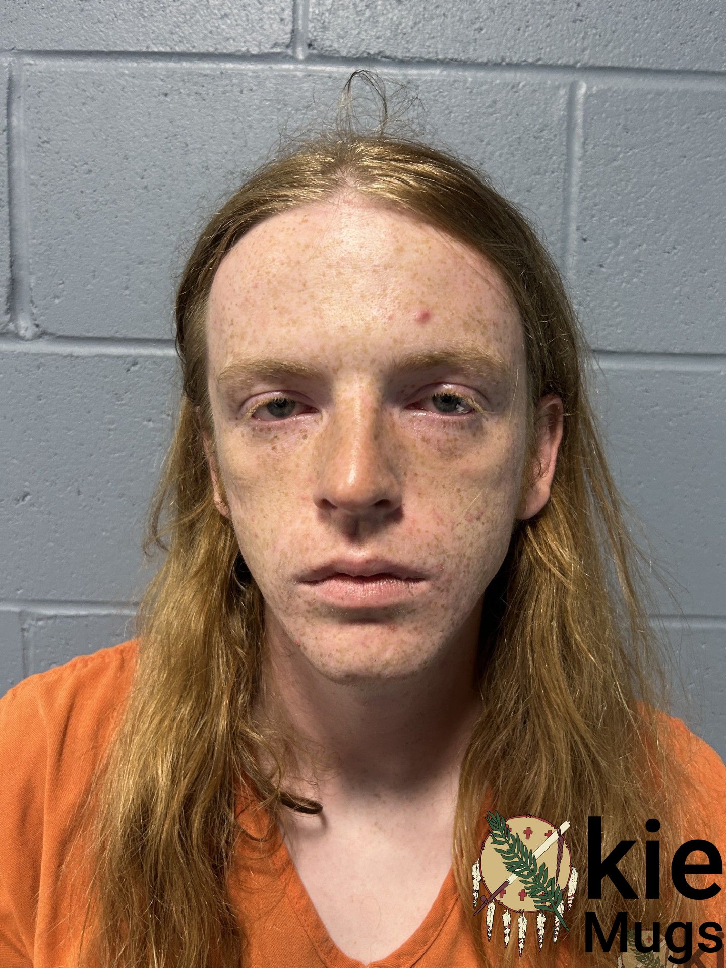 Booking photo of Korbin Lamb