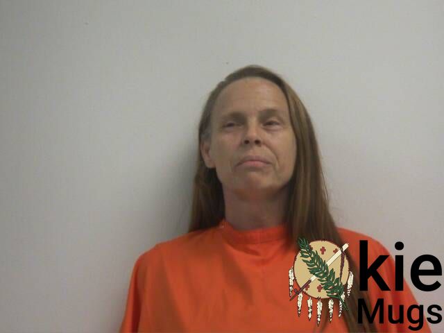 Booking photo of Jennifer Ann Snyder