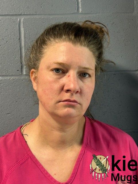 Booking photo of Sadie Gaylord