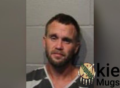 Booking photo of Steven Roger Jr Kunsman