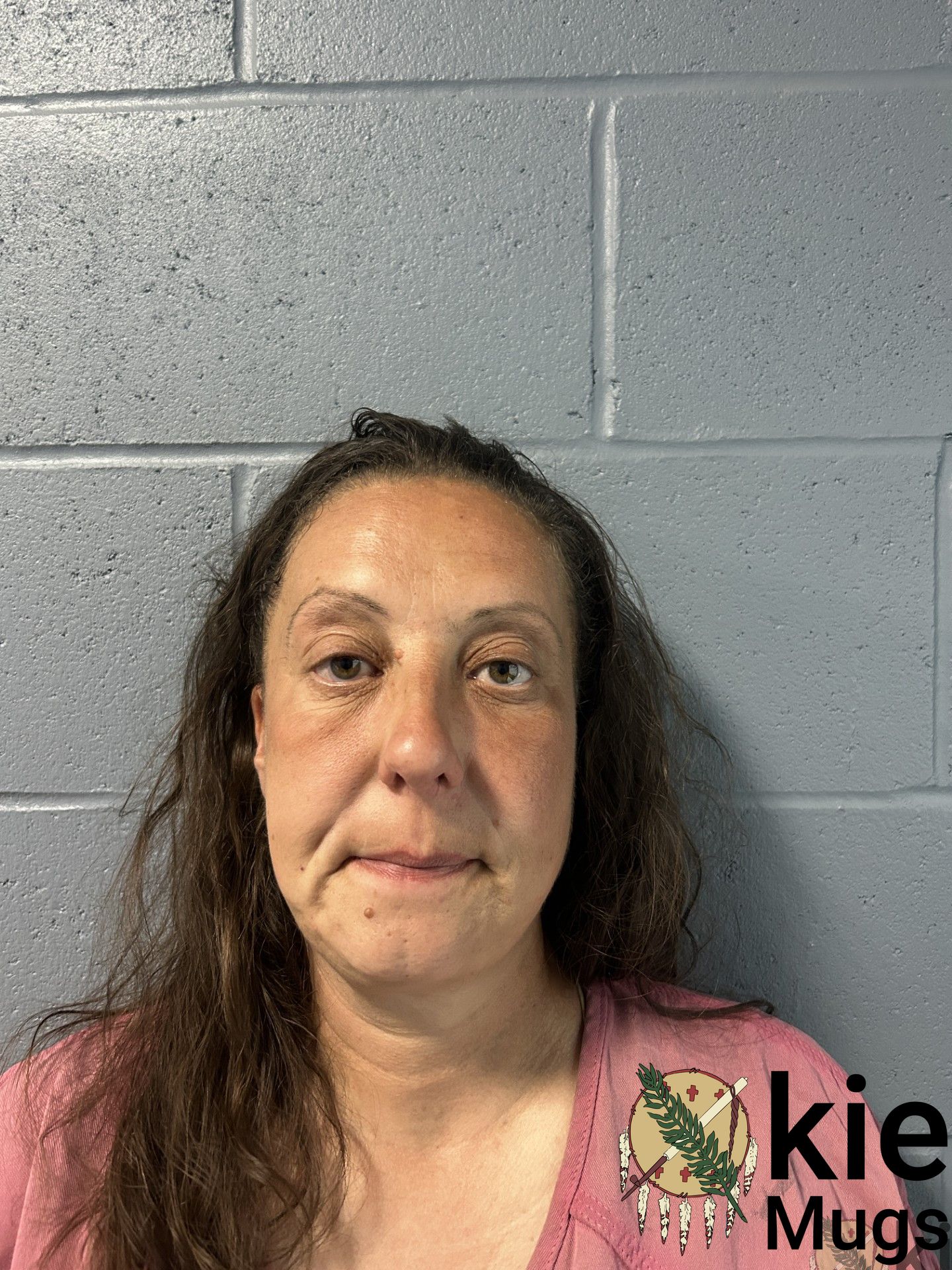 Booking photo of JAIME OWENS