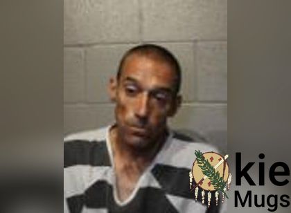 Booking photo of Steven Matthew Brewer