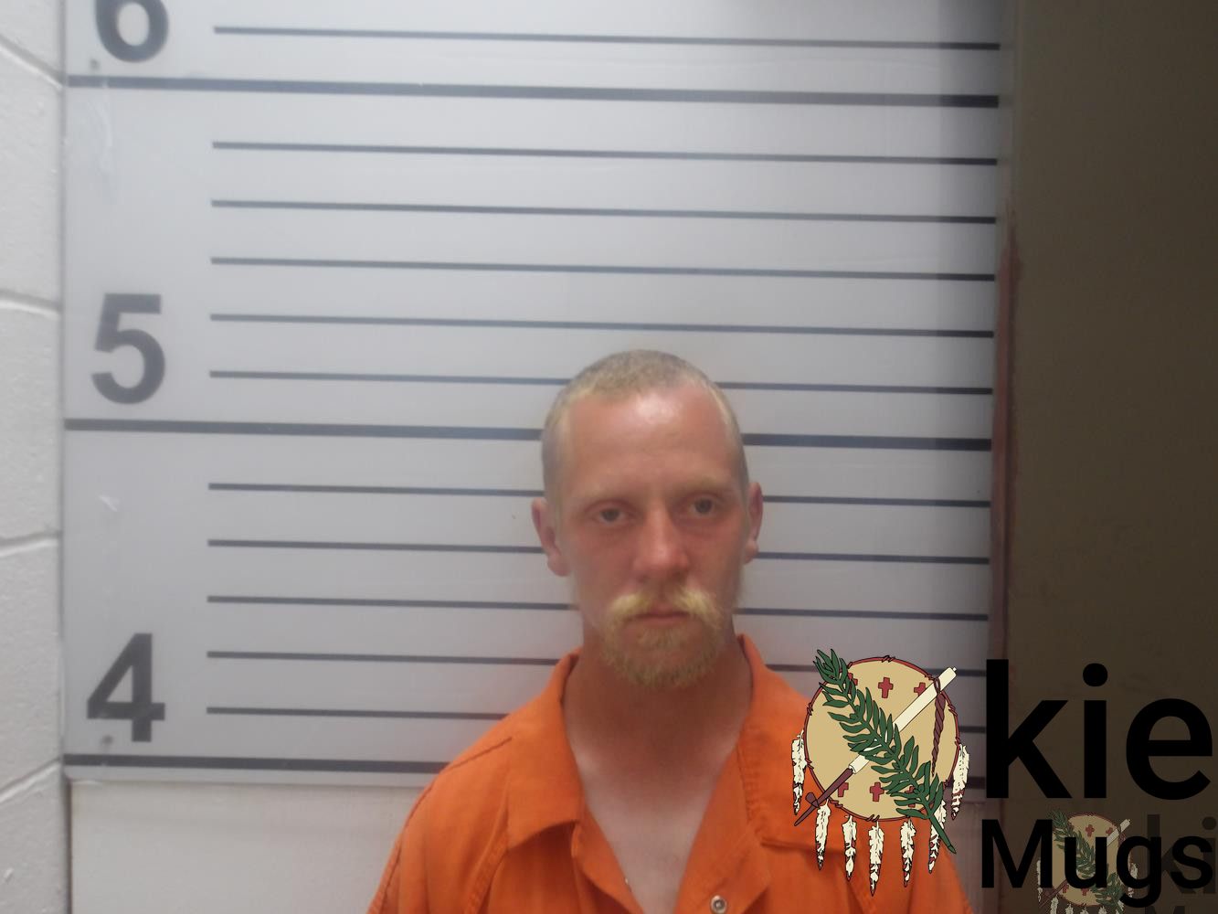 Booking photo of Alexander Bole