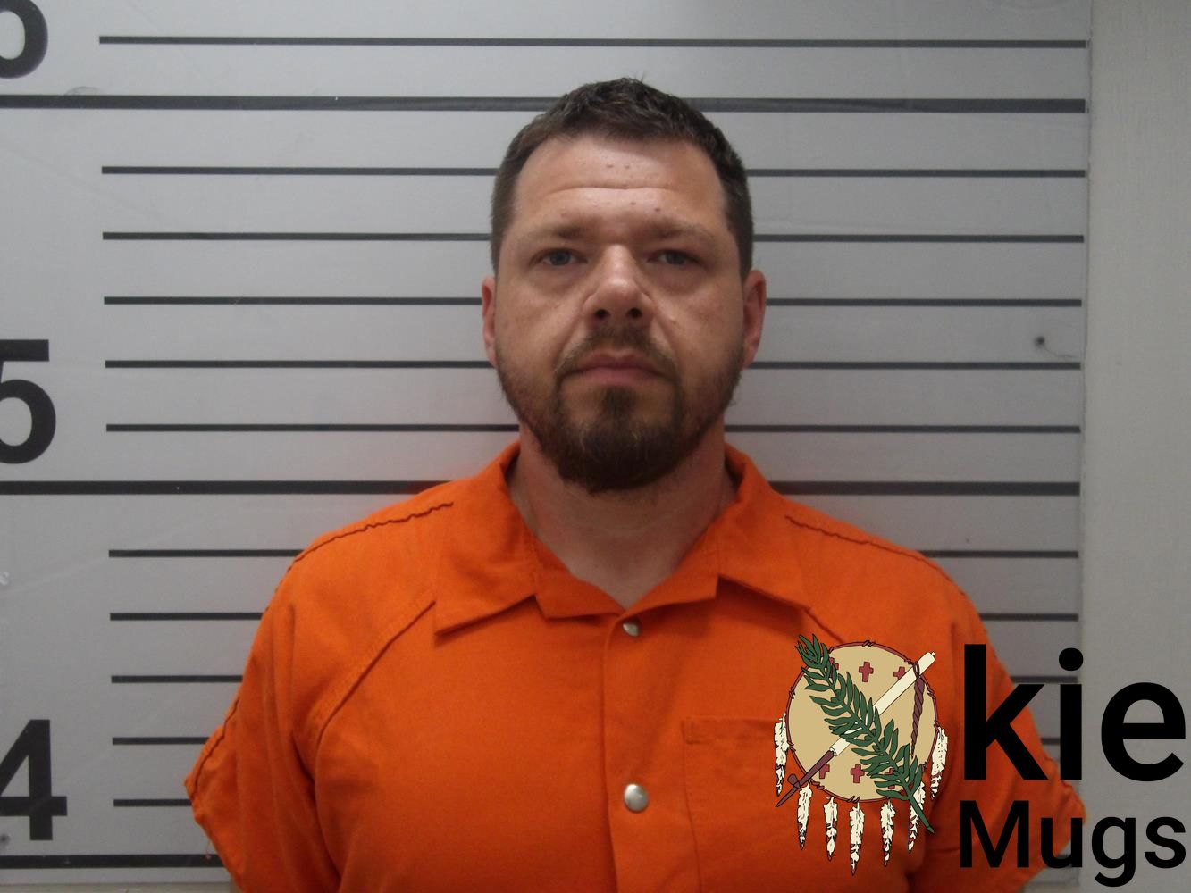 Booking photo of Joseph Vincent Owens