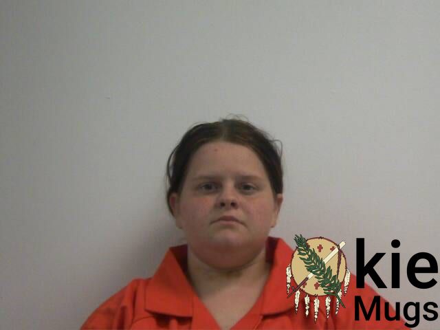 Booking photo of Karrissa Deane Buff