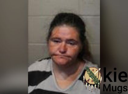 Booking photo of Alisha Carmen Chase