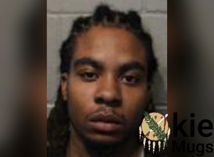 Booking photo of Damion Tschantre Jr Noiel