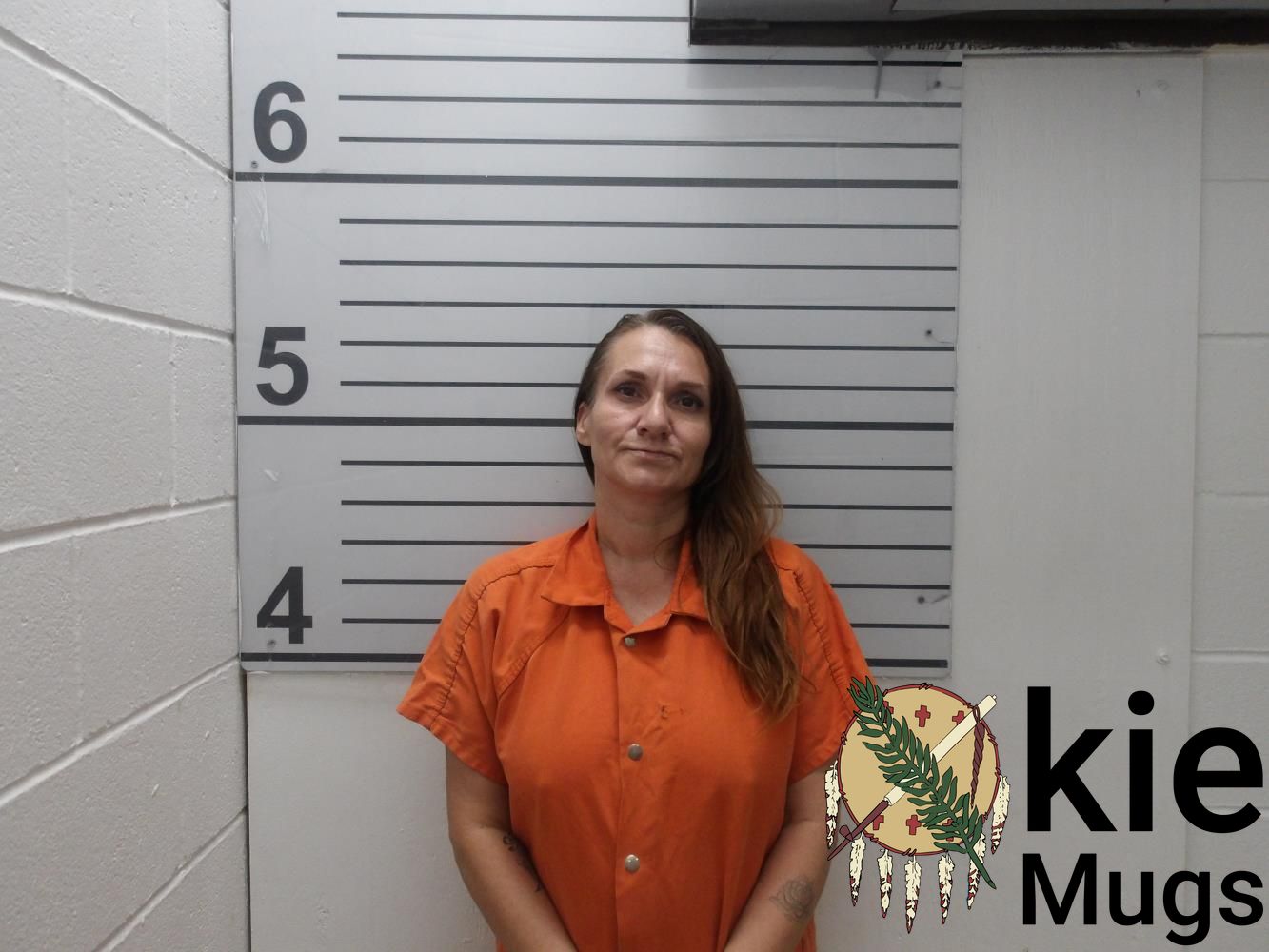 Booking photo of Ksenia Ura Gubareva