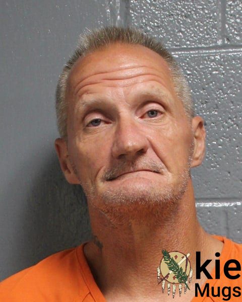 Booking photo of David Joseph Horkey