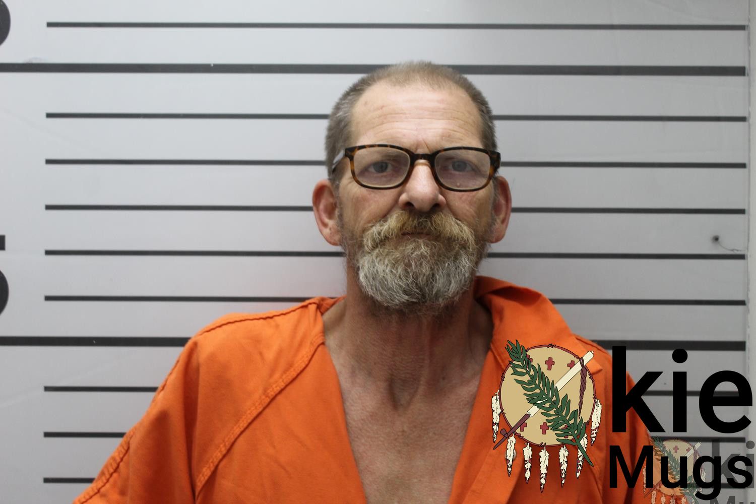 Booking photo of Donald Ray Sampson