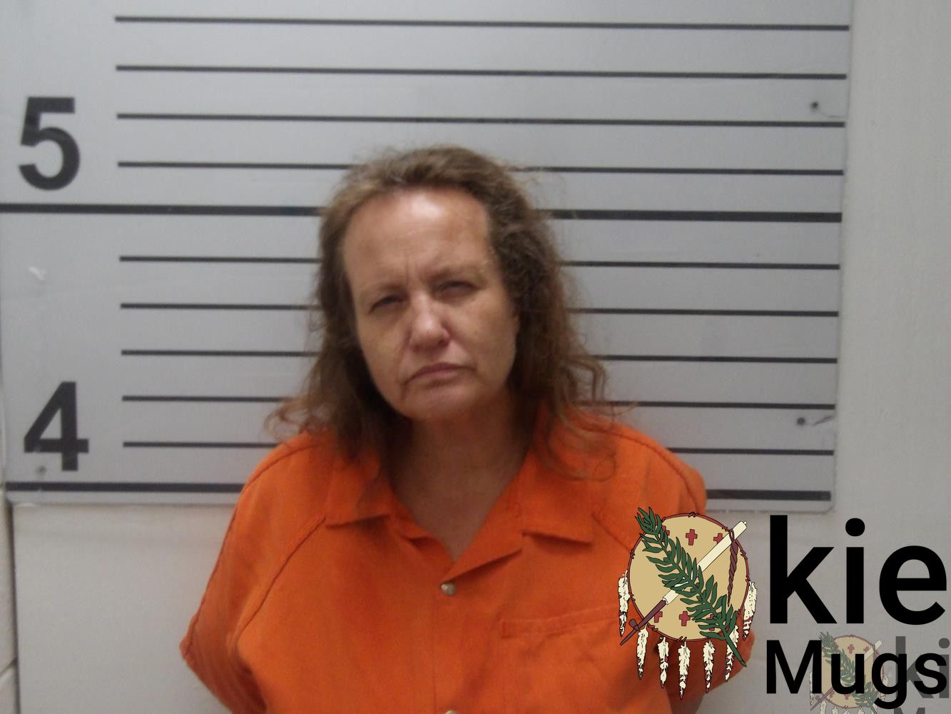 Booking photo of Stephanie L Campbell-Hall