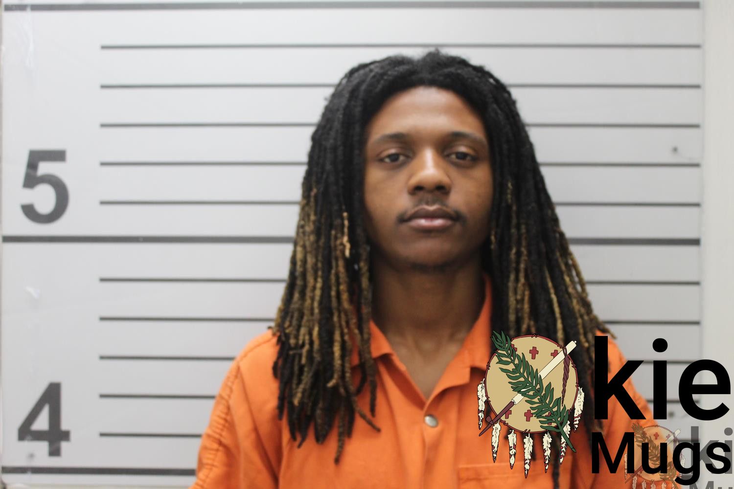 Booking photo of Mekeion Payne