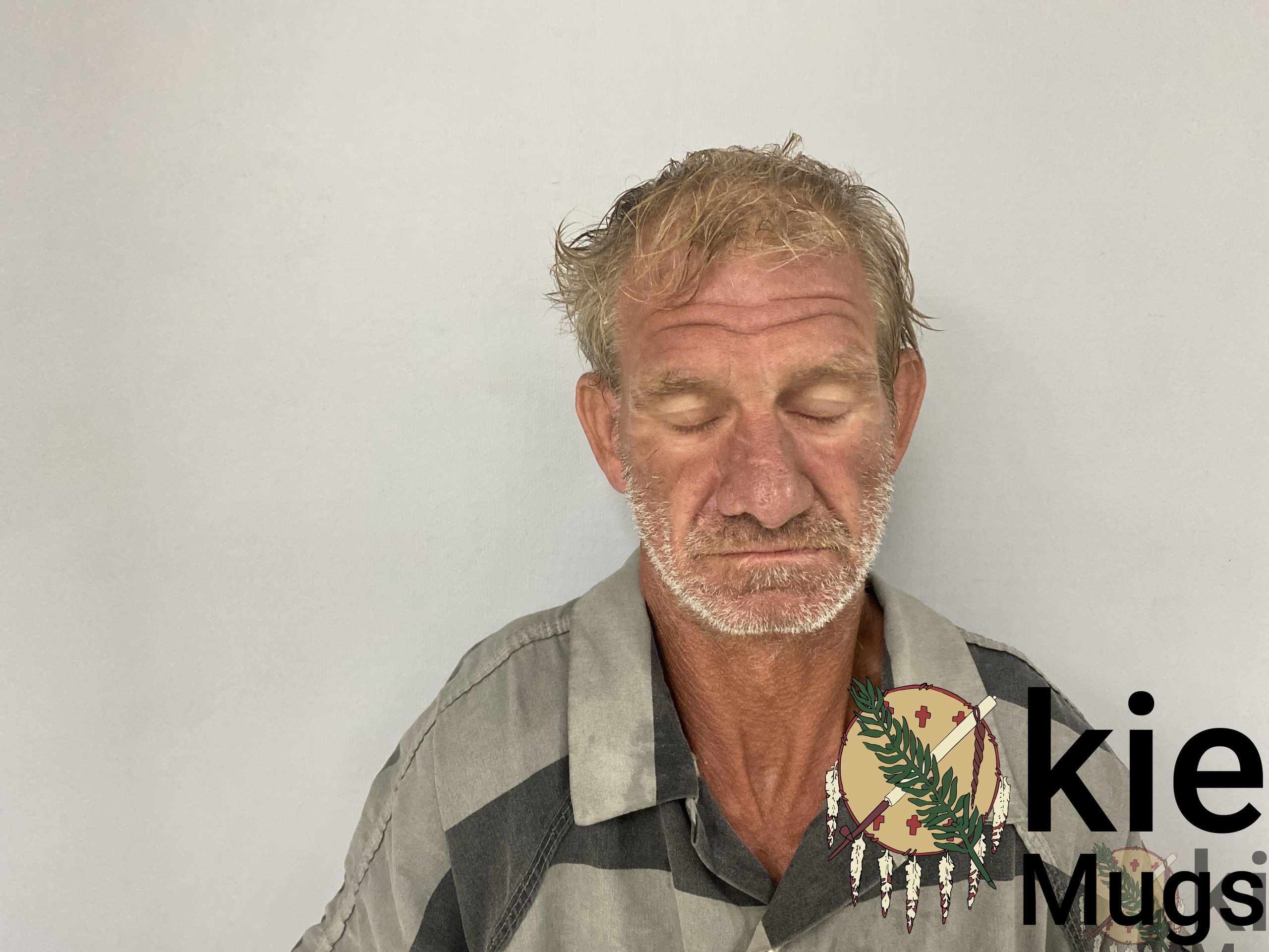 Booking photo of Jason Davidson