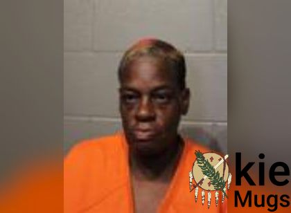 Booking photo of Stephanie Rachelle Hampton