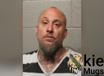 Booking photo of Steven Dewayne Duty