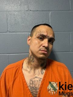Booking photo of WALTER DEERINWATER