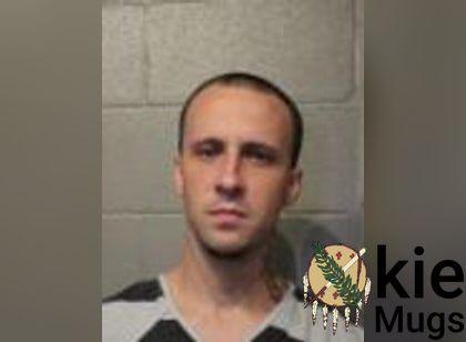 Booking photo of Lexington Paul Chambers