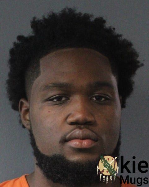 Booking photo of Kendall Dwayne Pouncil