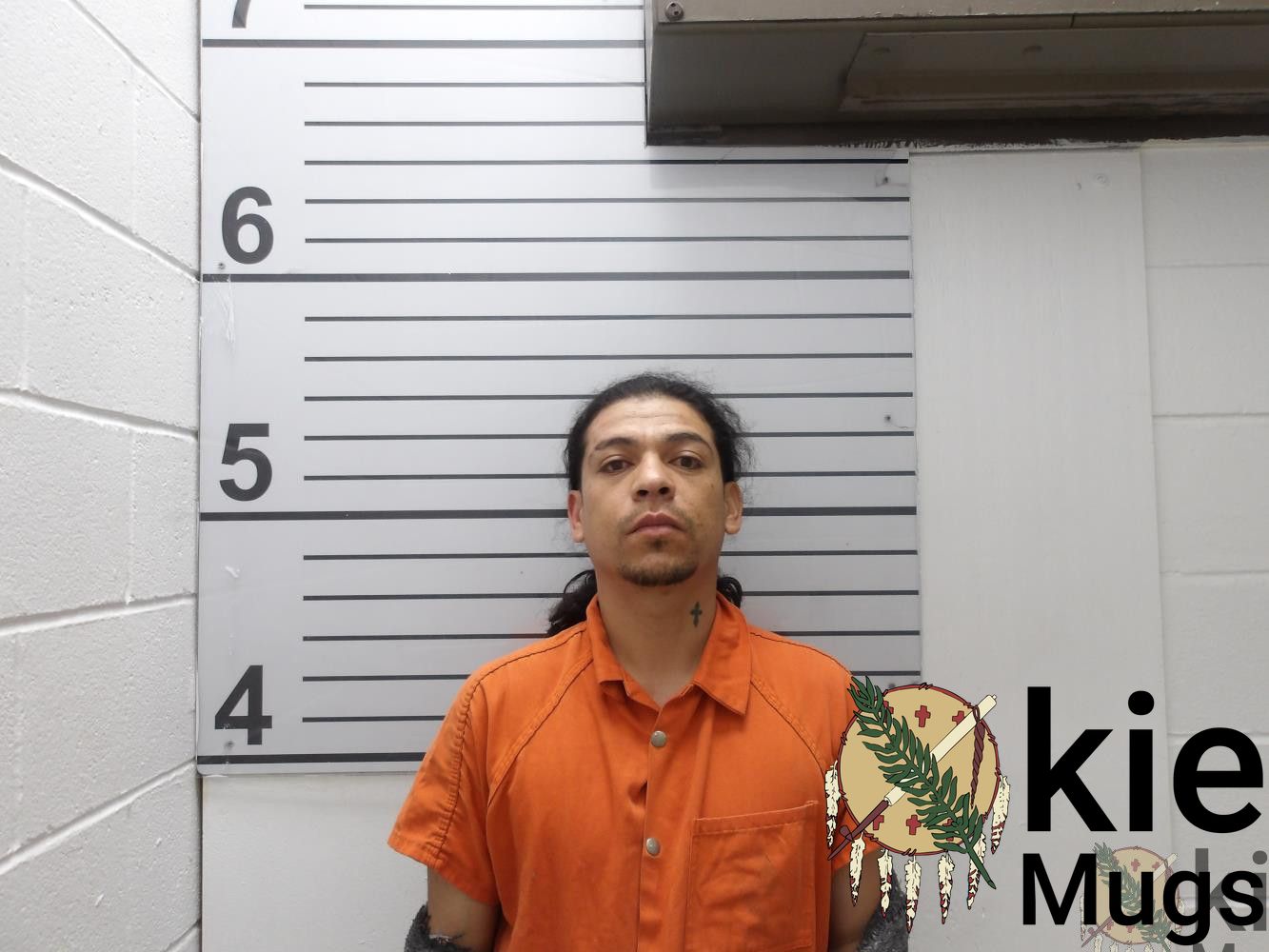 Booking photo of VICTORINO PAREDES-AVILA