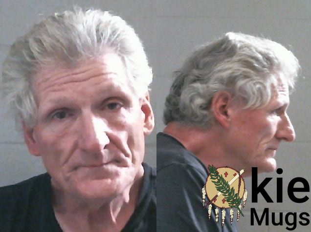 Booking photo of Scott Howard Taylor