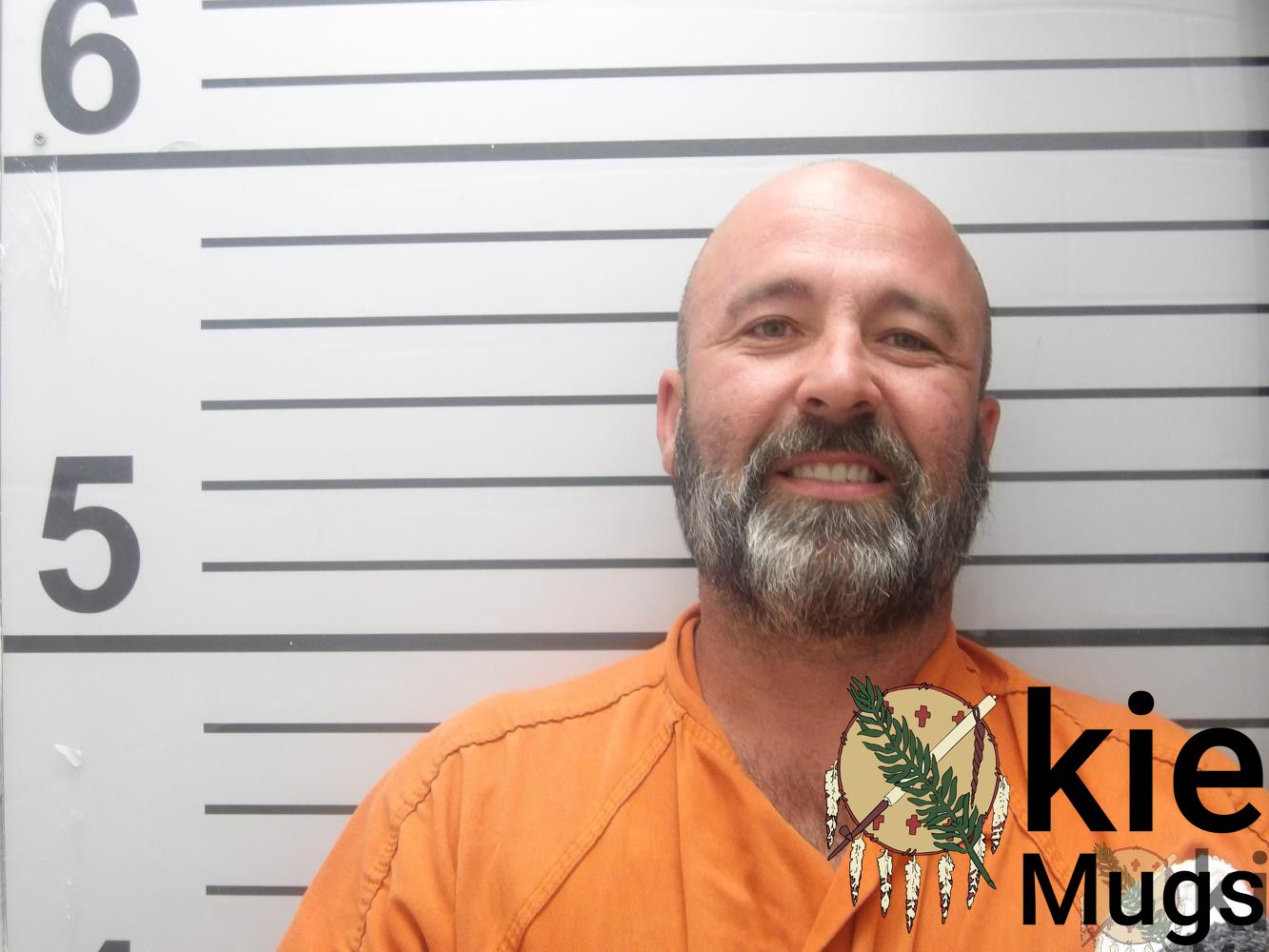 Booking photo of BRANDON SCOTT FARRINGTON