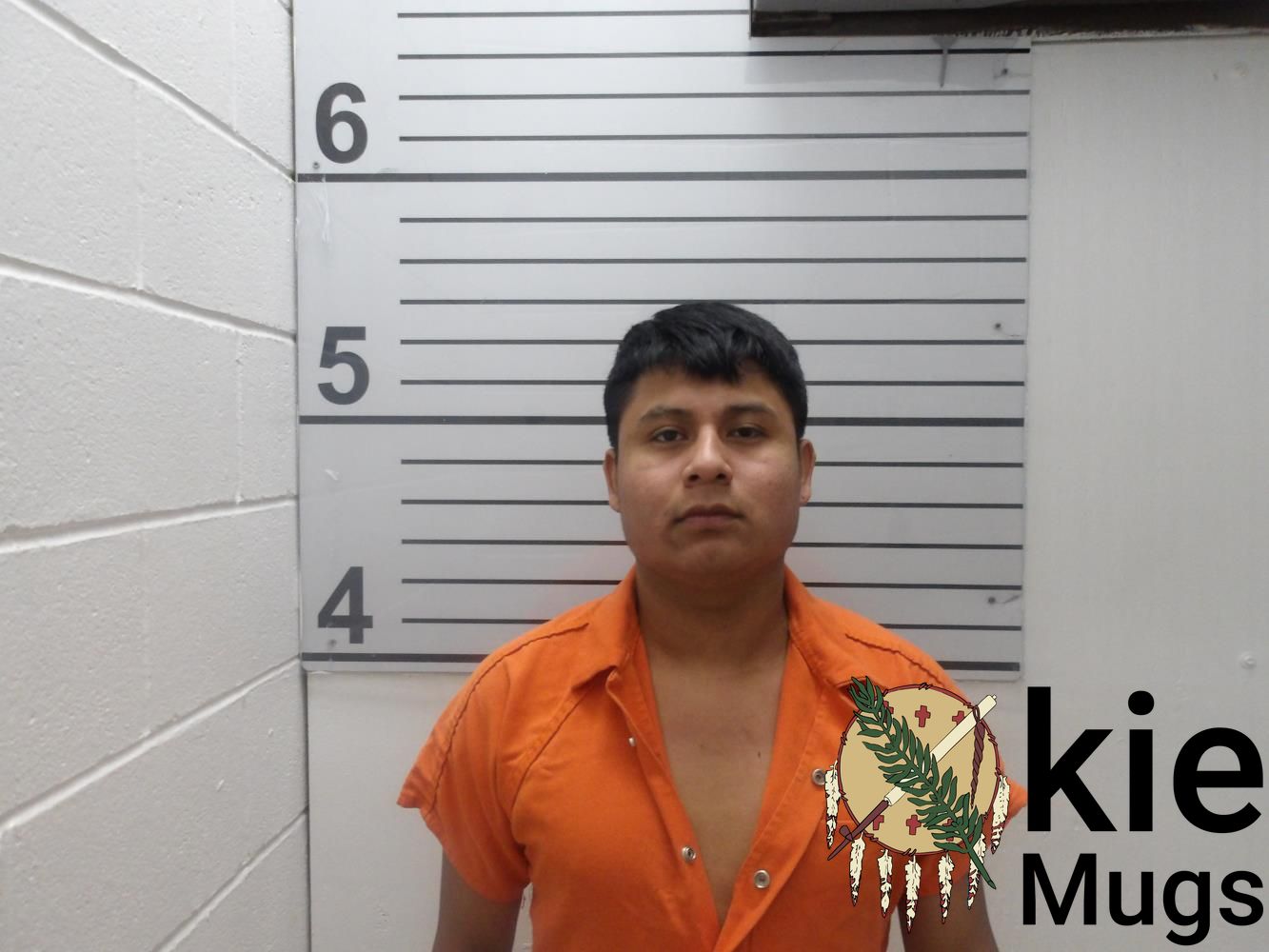 Booking photo of Felix Hernandez-Sanchez