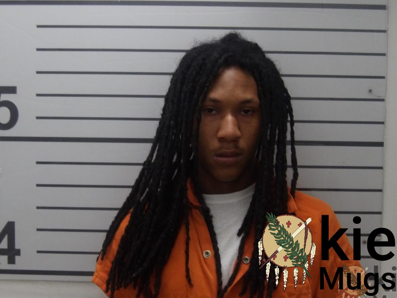Booking photo of CAMARI SANDERS