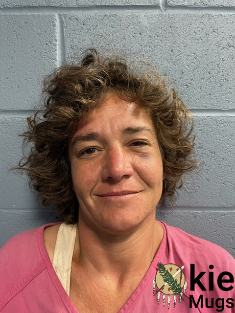 Booking photo of SARA ROSE