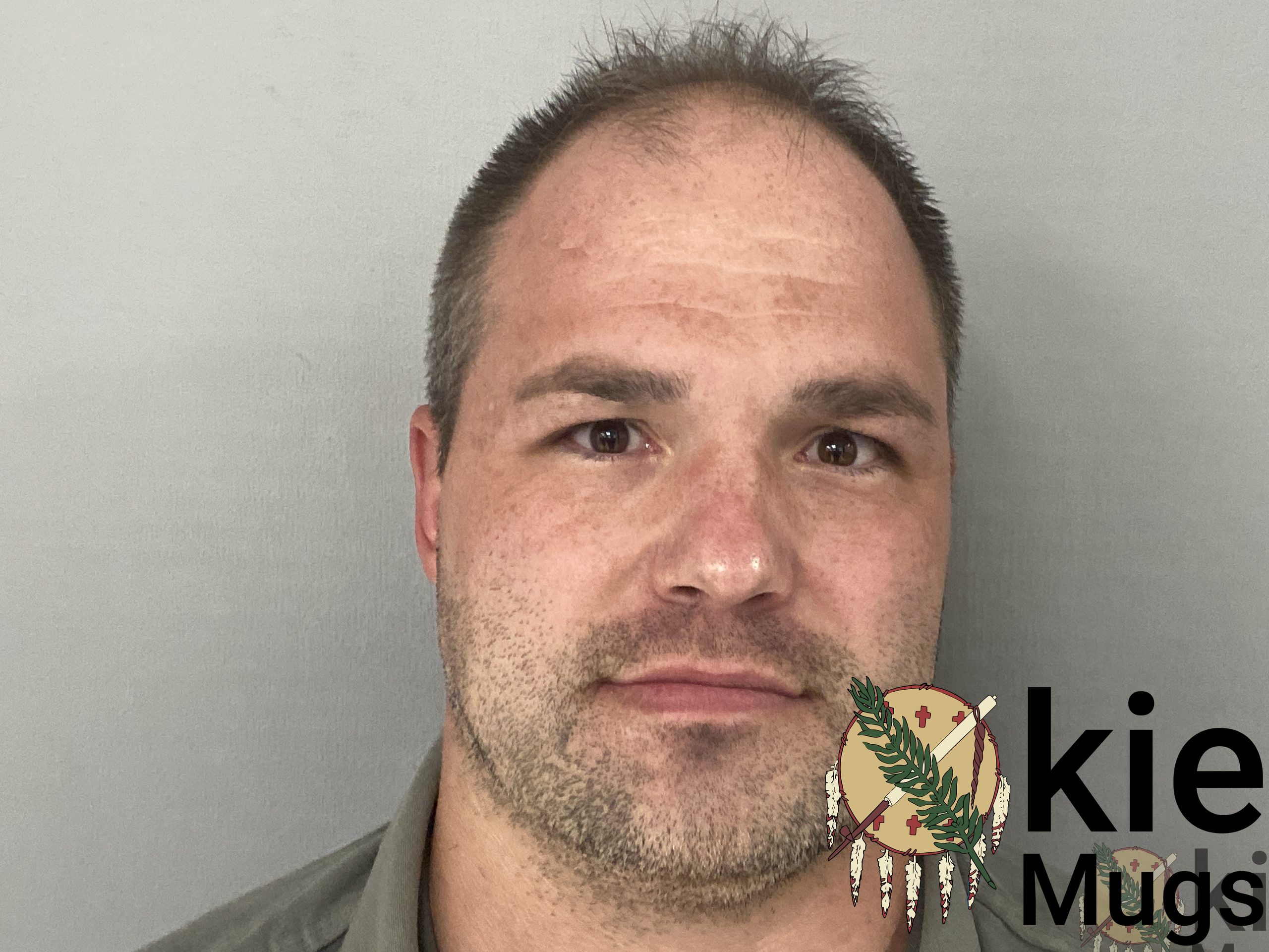 Booking photo of Marc Phillips