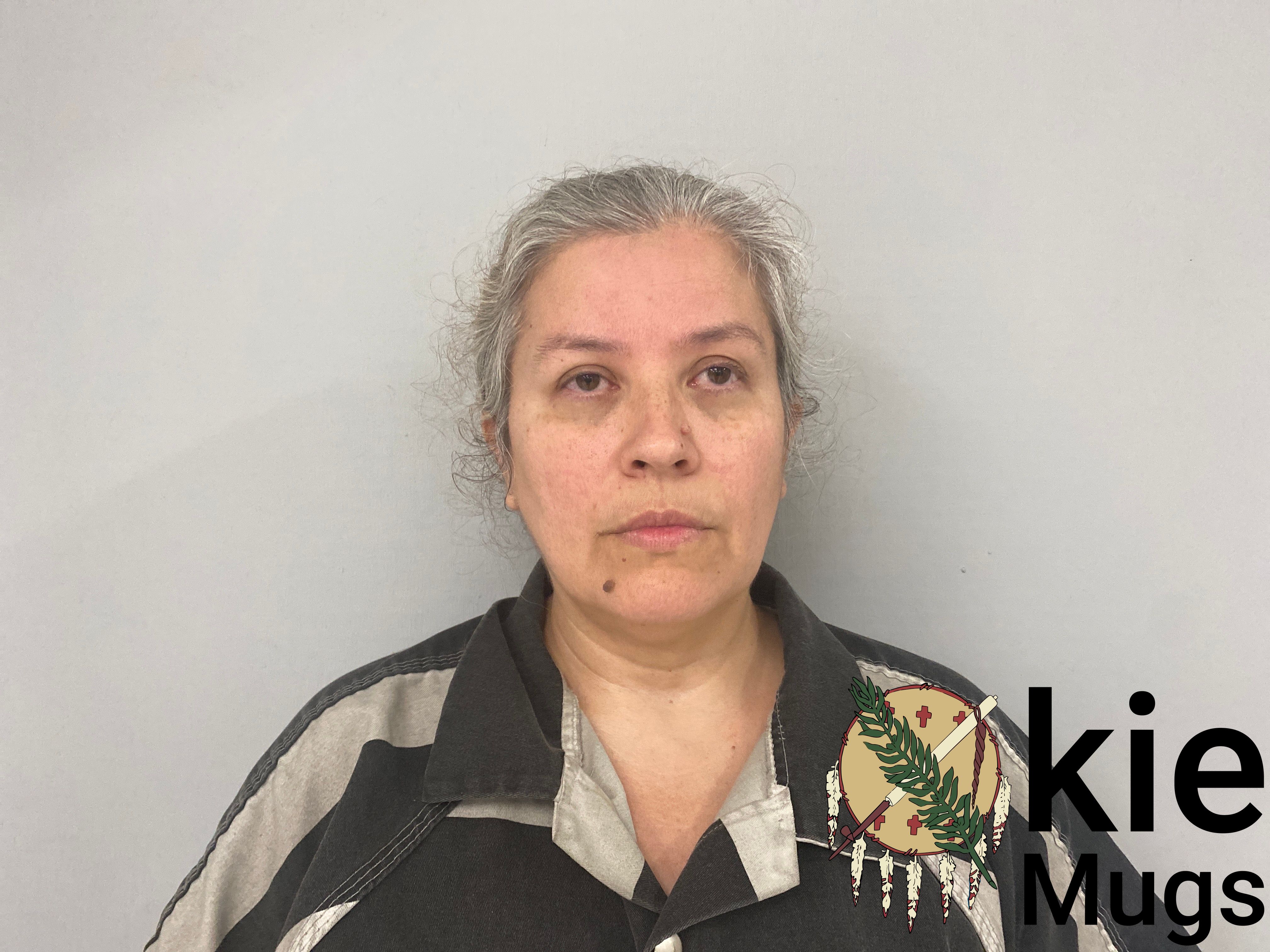 Booking photo of Belinda Butler