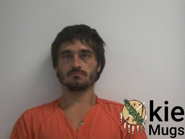 Booking photo of Austin Wayne Mcclendon