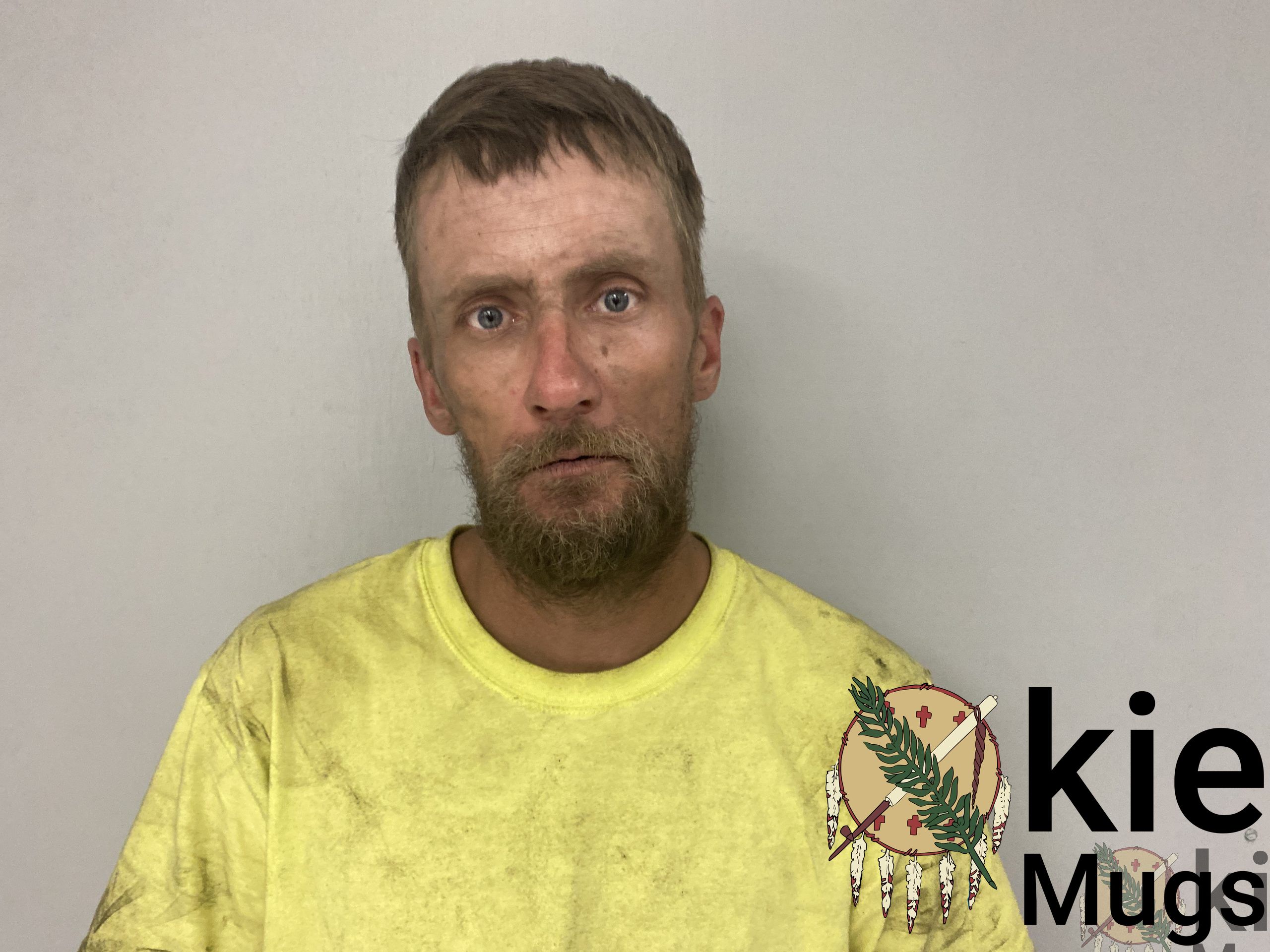 Booking photo of NICHOLAS SCHERMER