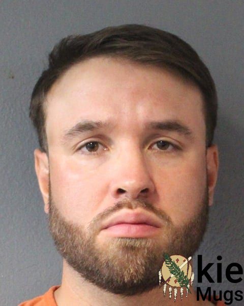 Booking photo of Joshua Alexander - Terrell