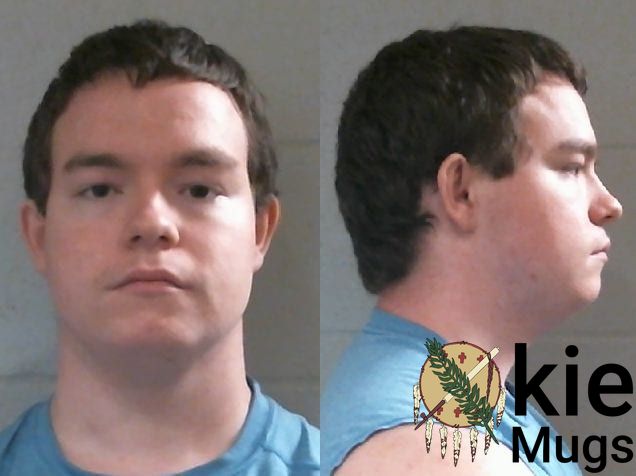 Booking photo of Gary Doyle High