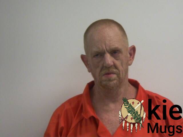 Booking photo of Lonnie Lennell Williams