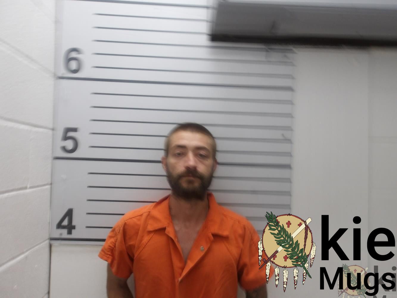 Booking photo of Jaron Lee Medley