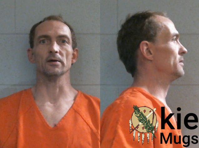 Booking photo of William Copple