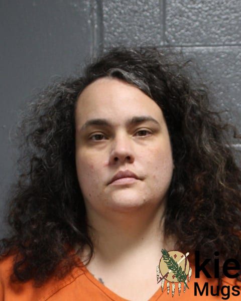 Booking photo of Marissa R Smith