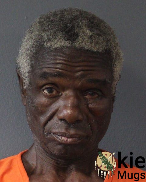 Booking photo of Benny Joe - Dean