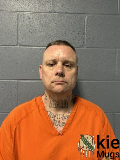 Booking photo of DOUGLAS SHAVER