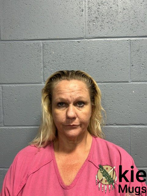 Booking photo of Amy Cobbler