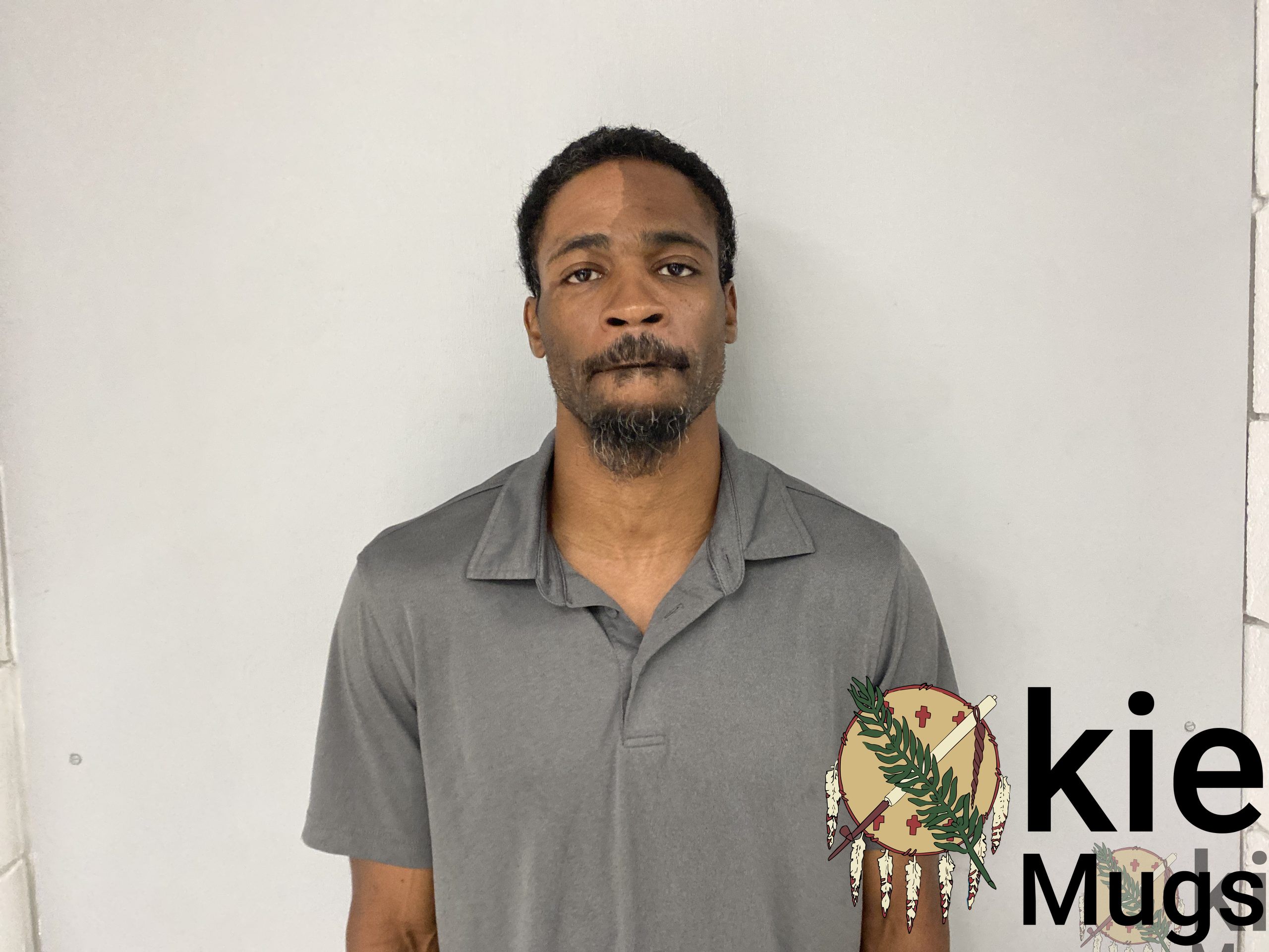 Booking photo of Randall Mukes