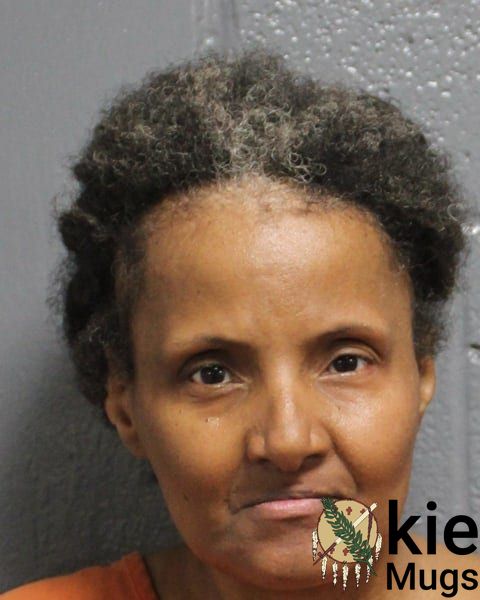 Booking photo of Tara Denise Barnett