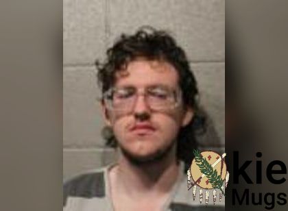 Booking photo of Ian Zane Clark